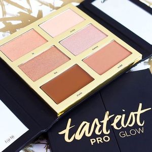 Tarte Tarteist Pro Glow Palette.